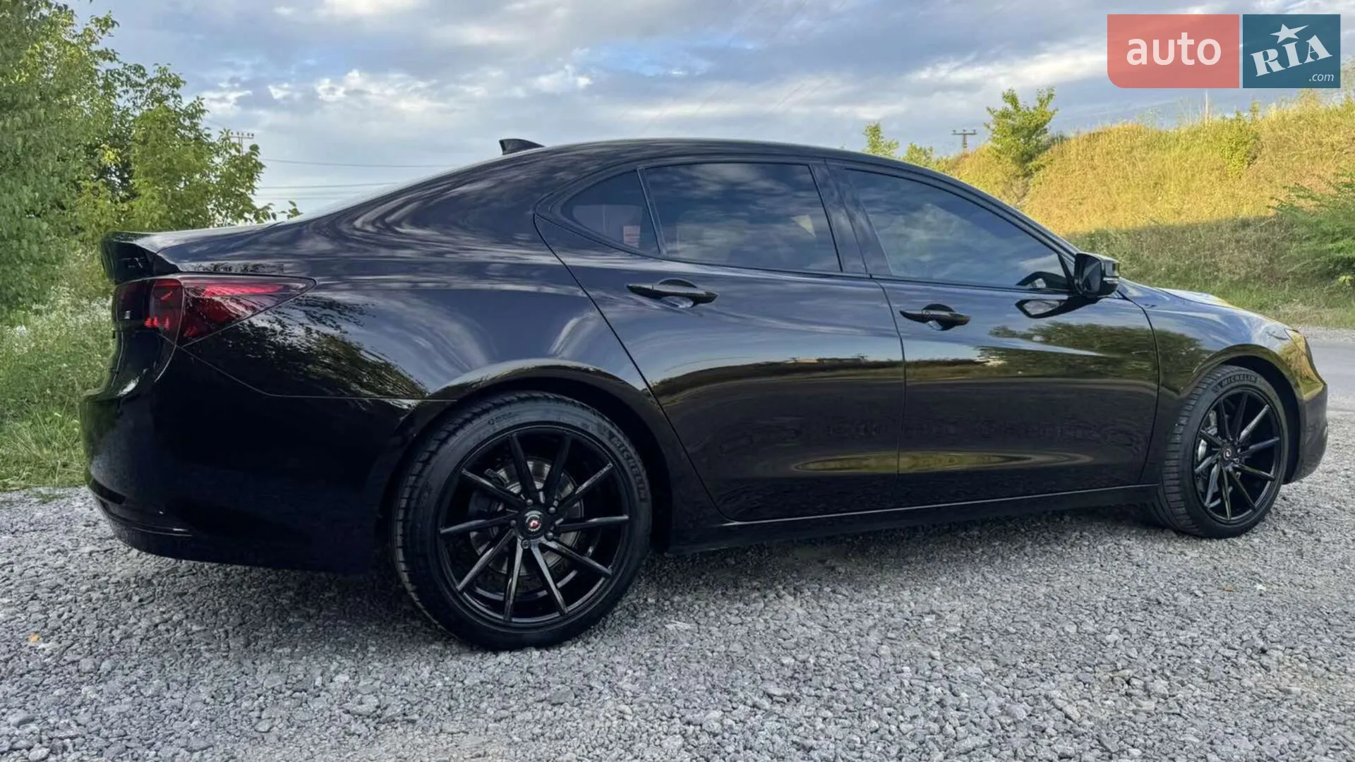 2017 Acura TLX - мініатюра 5