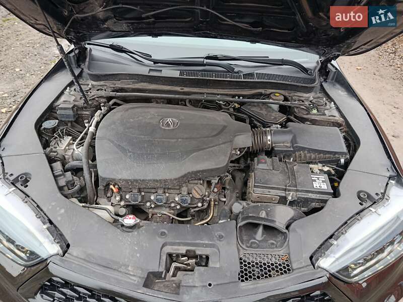 Седан Acura TLX 2017 в Хмельницком фото 20 Седан Acura TLX 2017 в Хмельницком