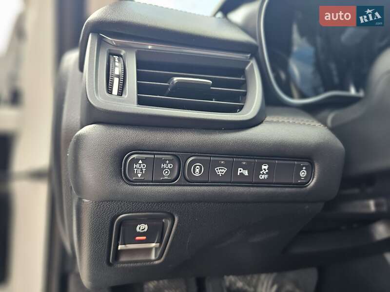 Седан Acura TLX 2021 в Львове