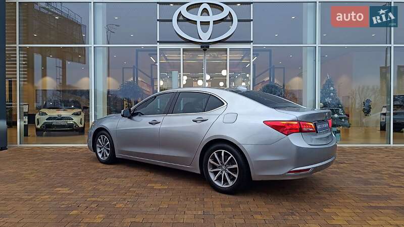 Седан Acura TLX 2019 в Киеве фото 2 Седан Acura TLX 2019 в Киеве