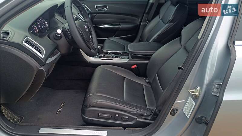 Седан Acura TLX 2019 в Киеве фото 12 Седан Acura TLX 2019 в Киеве