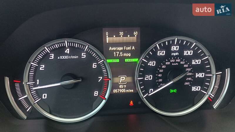 Седан Acura TLX 2019 в Киеве фото 15 Седан Acura TLX 2019 в Киеве