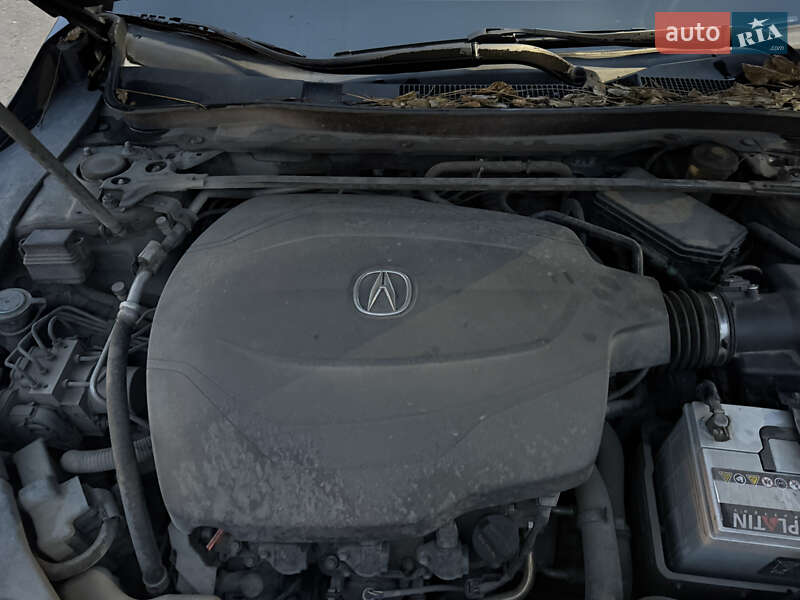 Седан Acura TLX 2016 в Днепре фото 16 Седан Acura TLX 2016 в Днепре