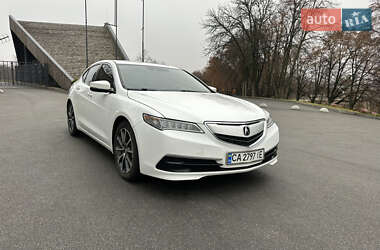 Седан Acura TLX 2016 в Киеве