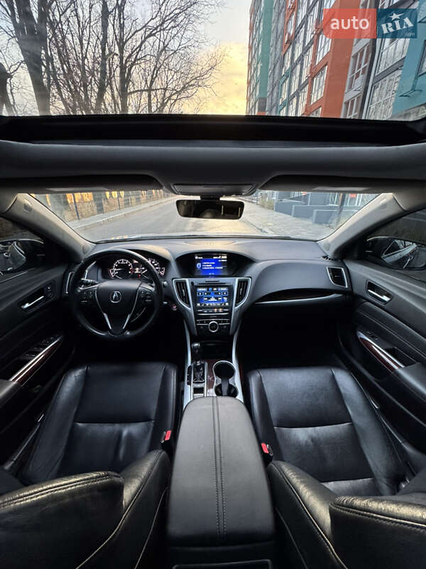 Седан Acura TLX 2016 в Чернігові фото 12 Седан Acura TLX 2016 в Чернігові