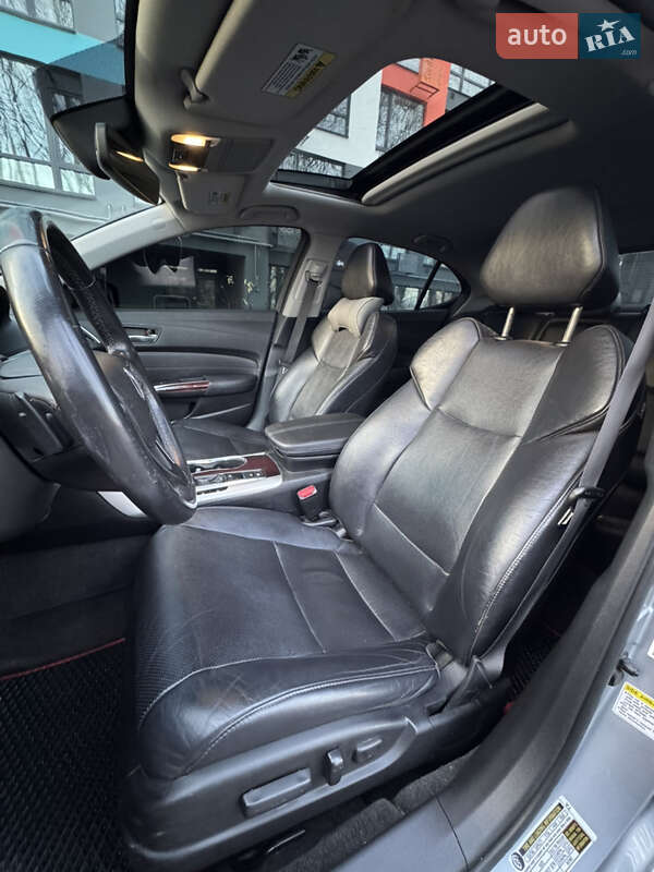 Седан Acura TLX 2016 в Чернігові фото 15 Седан Acura TLX 2016 в Чернігові