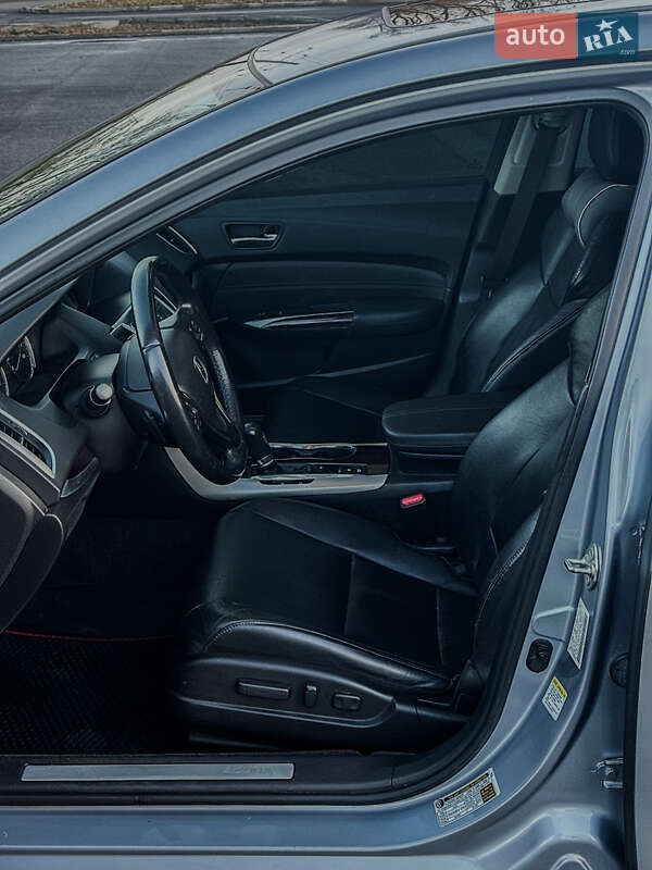 Седан Acura TLX 2016 в Чернігові фото 27 Седан Acura TLX 2016 в Чернігові