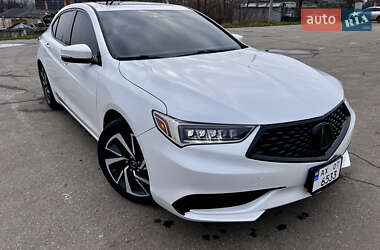 Седан Acura TLX 2019 в Харькове