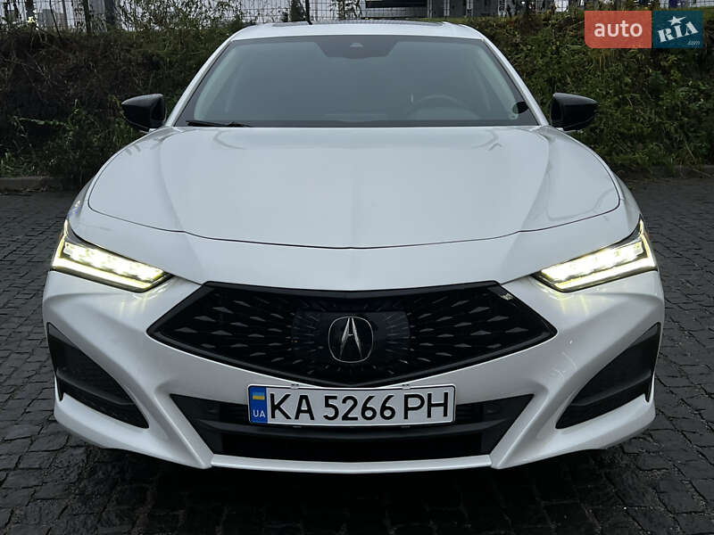 Седан Acura TLX 2020 в Києві
