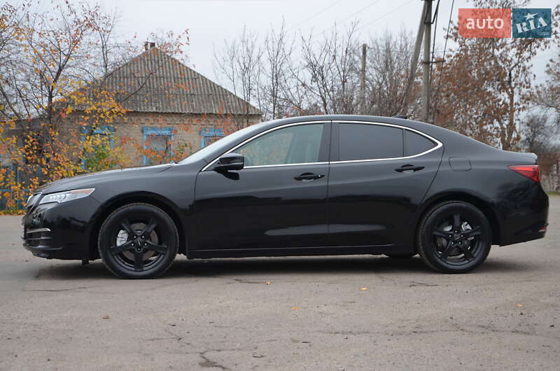 Седан Acura TLX 2016 в Павлограде фото 6 Седан Acura TLX 2016 в Павлограде
