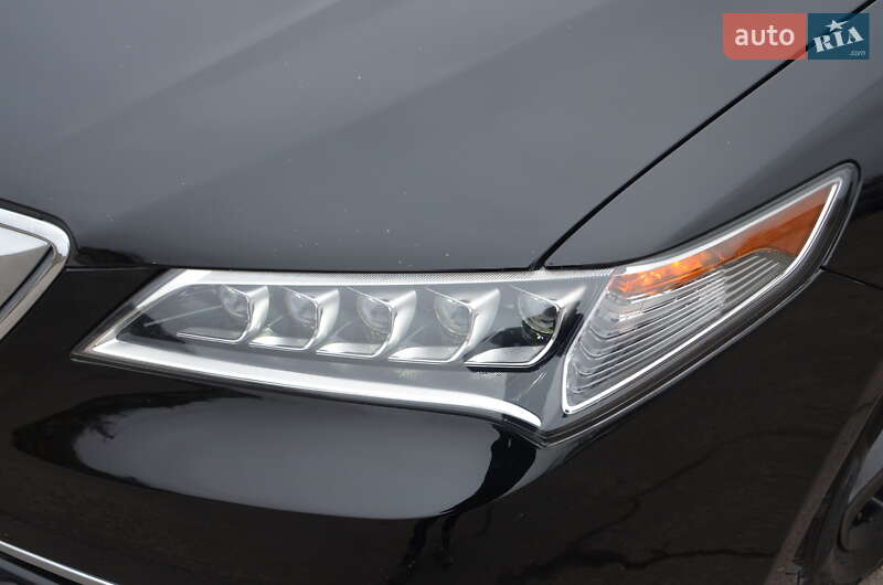 Седан Acura TLX 2016 в Павлограде фото 28 Седан Acura TLX 2016 в Павлограде