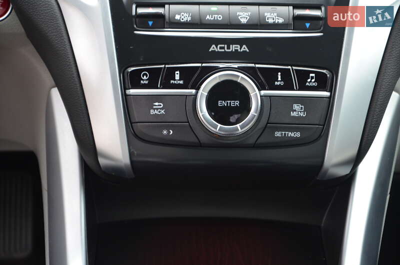 Седан Acura TLX 2016 в Павлограде фото 52 Седан Acura TLX 2016 в Павлограде