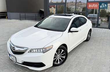 Седан Acura TLX 2015 в Тернополе