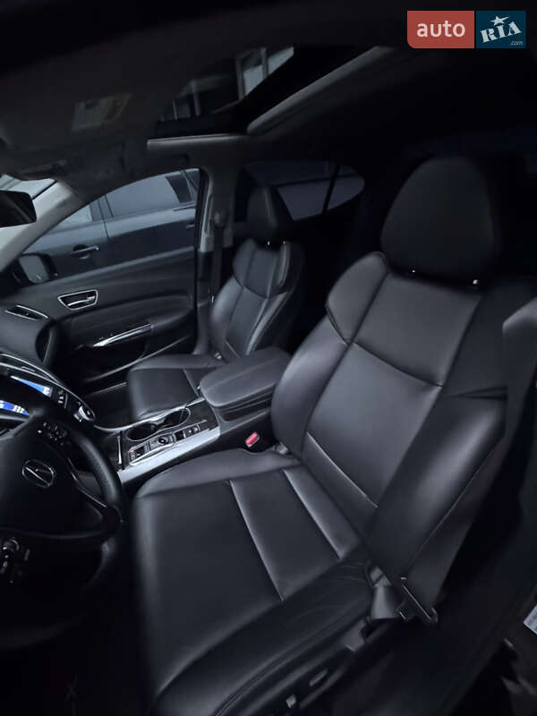 Седан Acura TLX 2019 в Києві