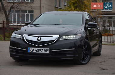 Седан Acura TLX 2016 в Ірпені