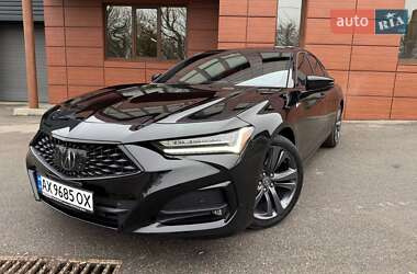 Седан Acura TLX 2022 в Киеве