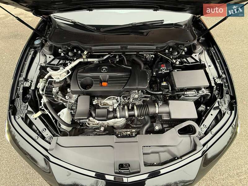 Седан Acura TLX 2022 в Києві