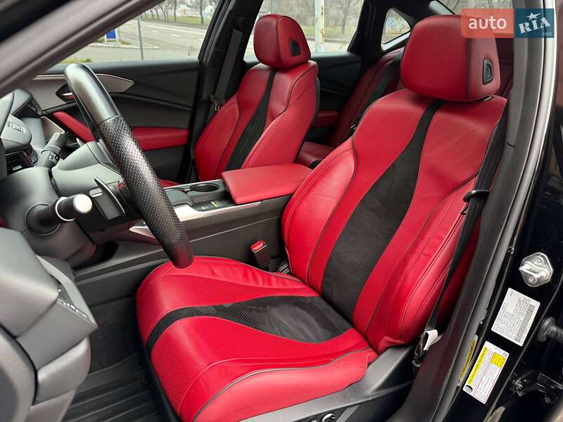 Седан Acura TLX 2022 в Києві