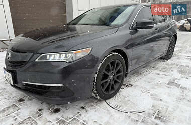 Седан Acura TLX 2015 в Хмельницком