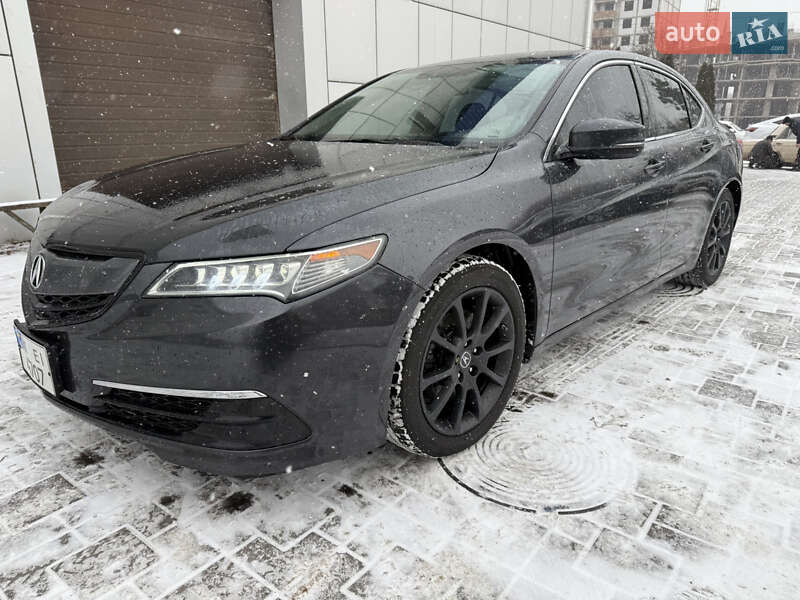 Седан Acura TLX 2015 в Хмельницькому