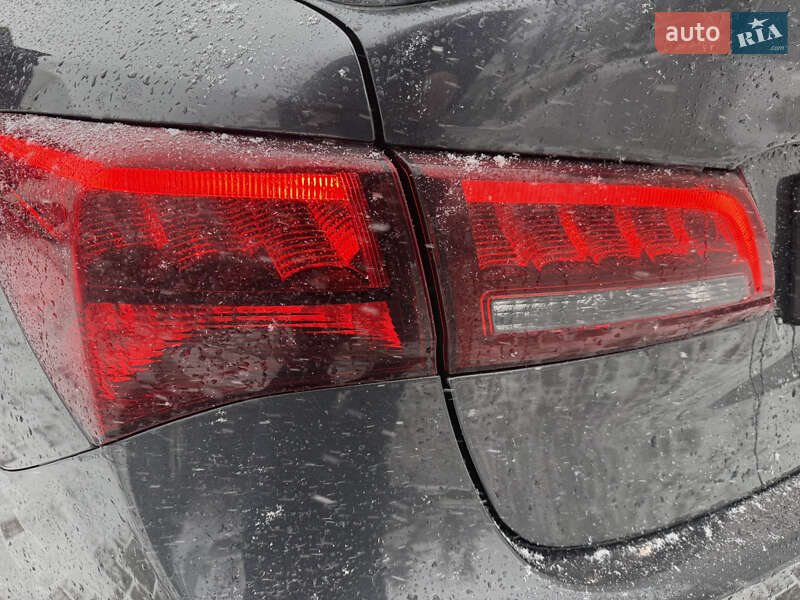 Седан Acura TLX 2015 в Хмельницькому