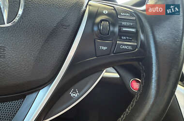Седан Acura TLX 2015 в Хмельницком