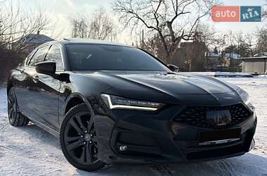 Седан Acura TLX 2021 в Києві