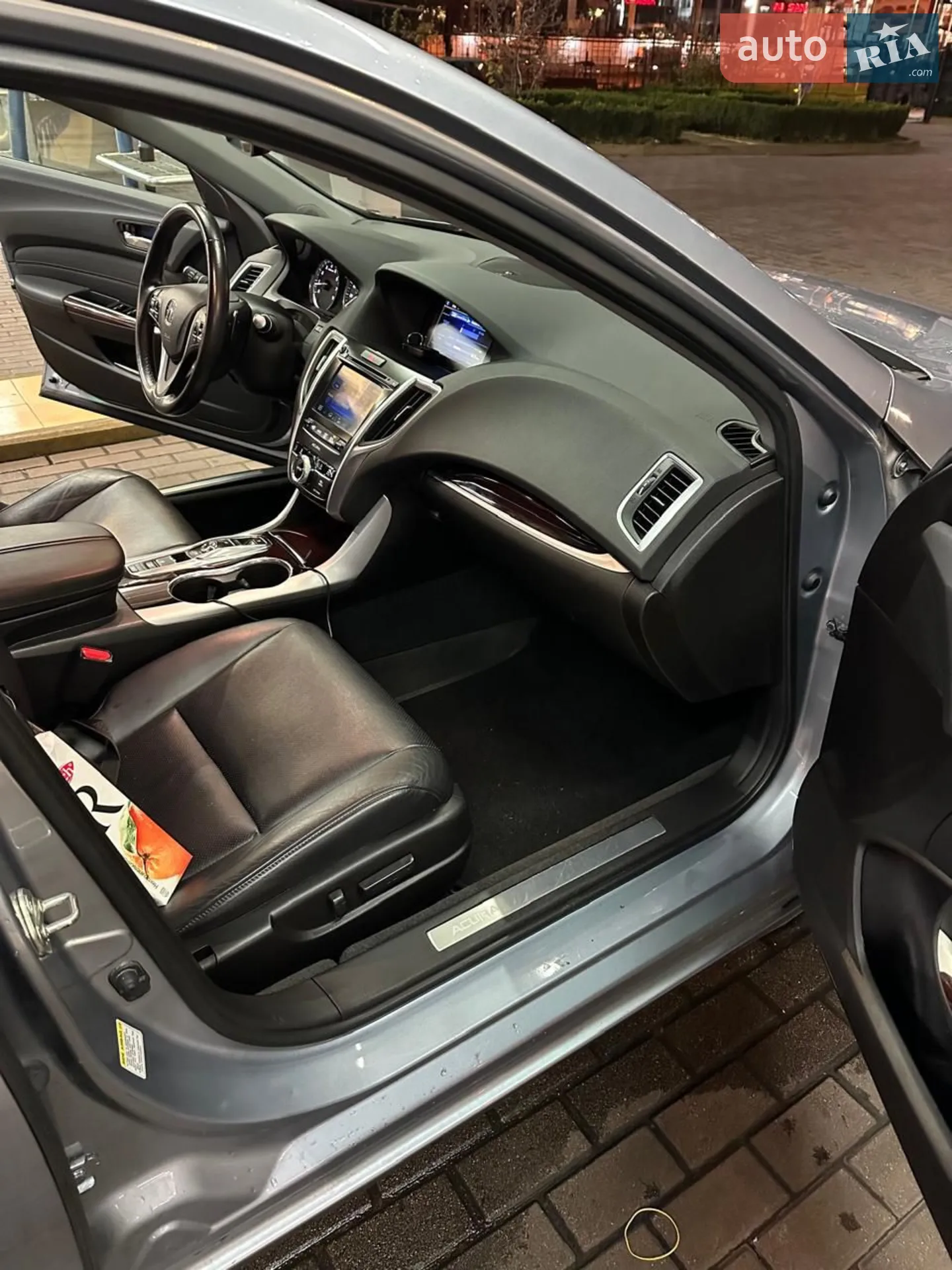 2016 Acura TLX - мініатюра 8