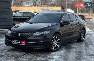 Седан Acura TLX 2015 в Киеве
