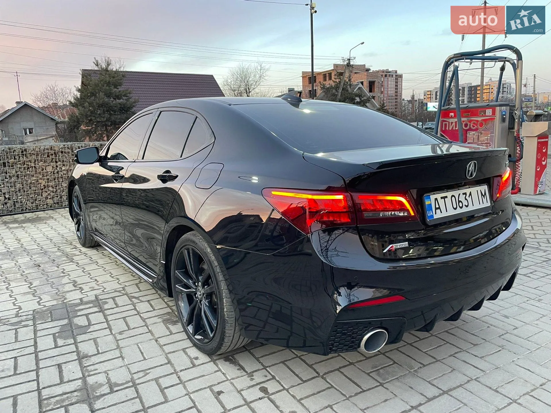 2020 Acura TLX - мініатюра 8