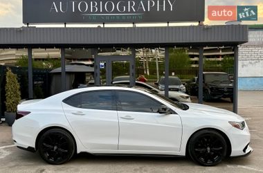 Седан Acura TLX 2018 в Києві