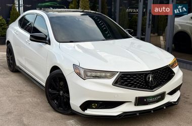Седан Acura TLX 2018 в Києві