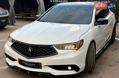 Седан Acura TLX 2018 в Києві