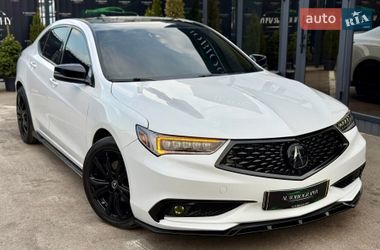 Седан Acura TLX 2018 в Киеве