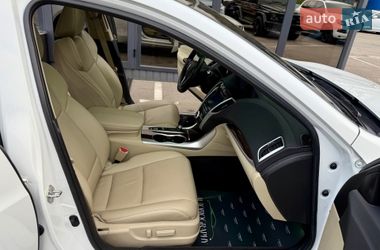 Седан Acura TLX 2018 в Києві