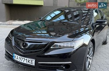 Седан Acura TLX 2017 в Софіївській Борщагівці