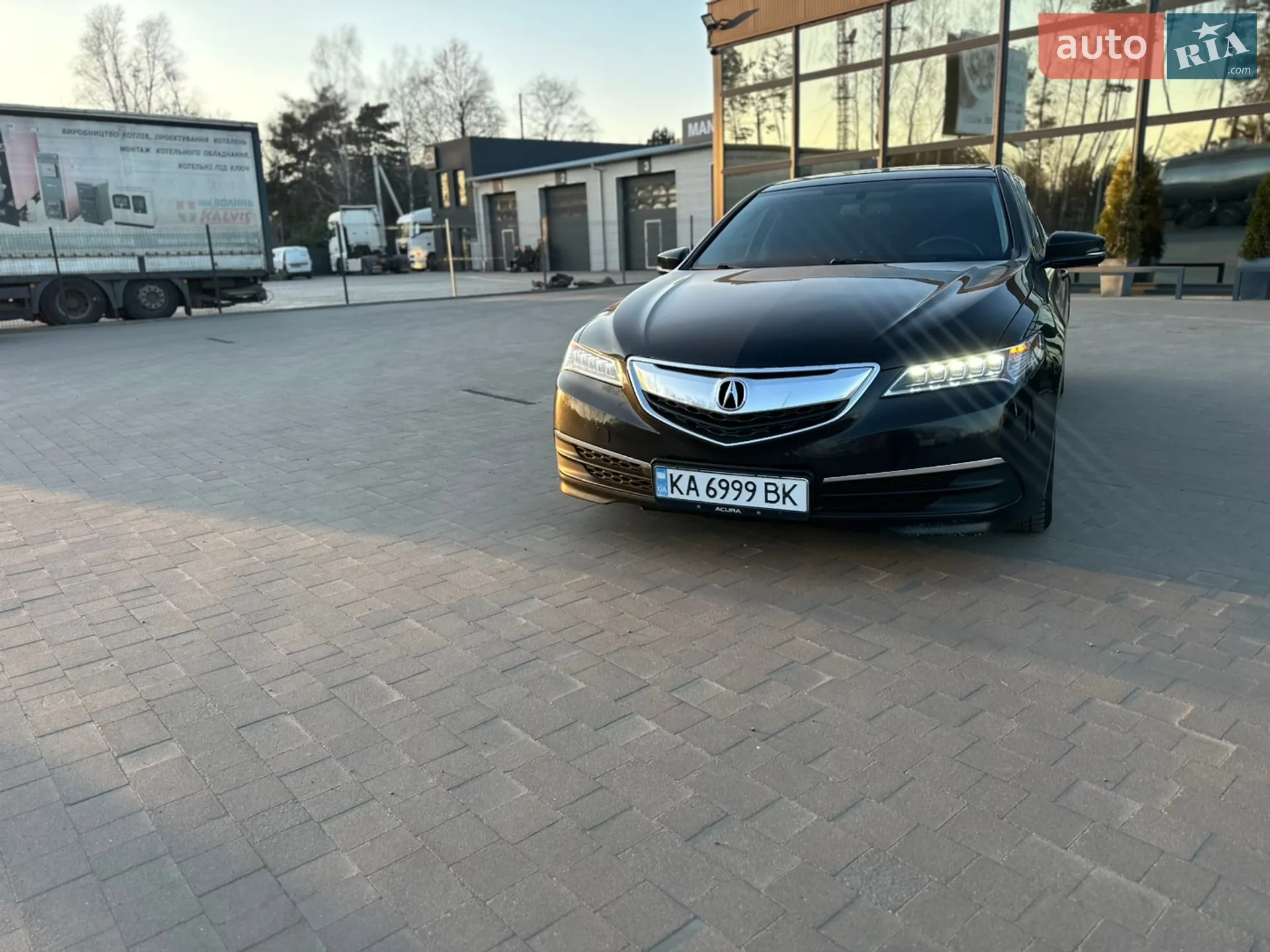 2015 Acura TLX - мініатюра 24