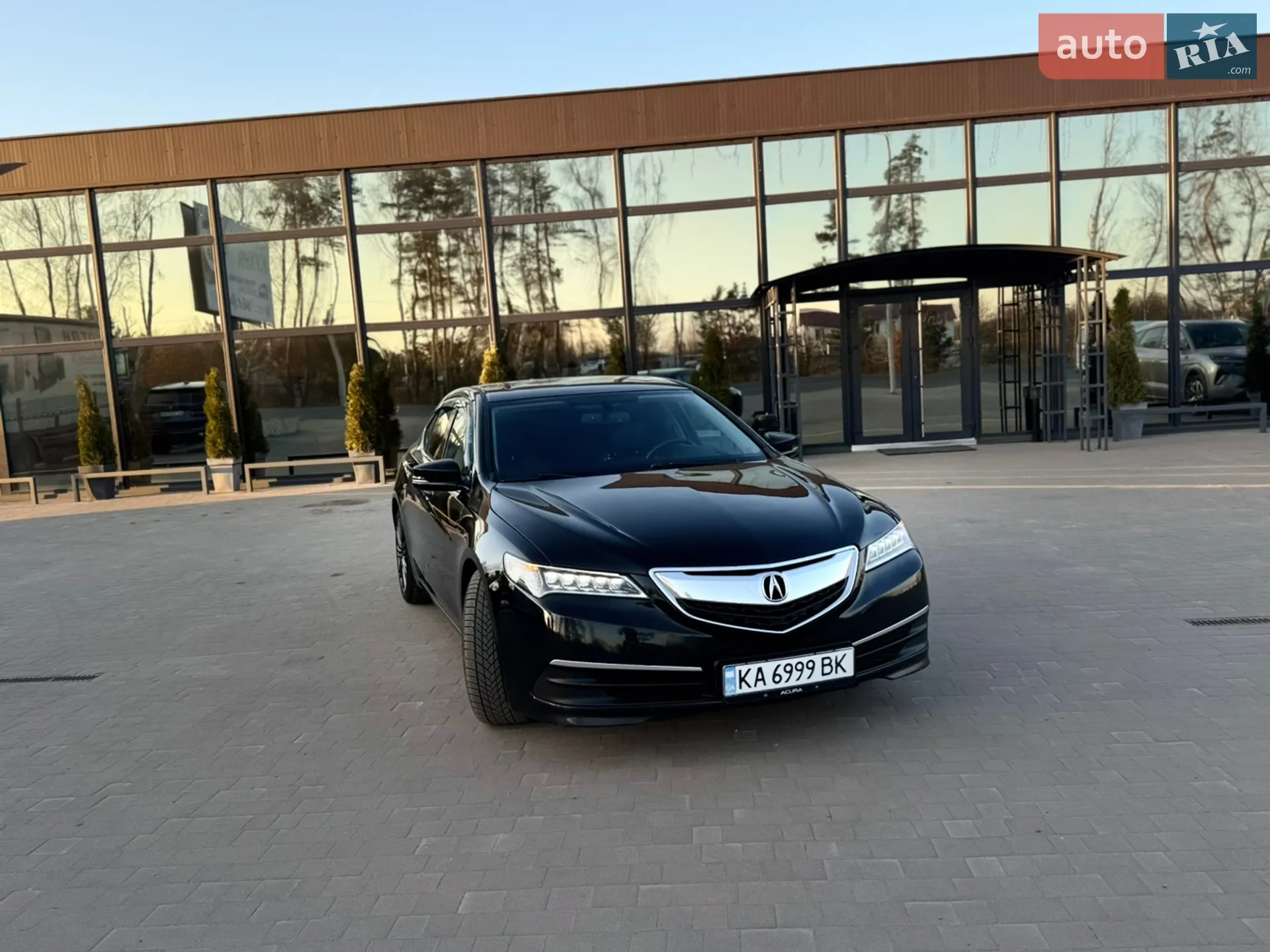 2015 Acura TLX - мініатюра 26