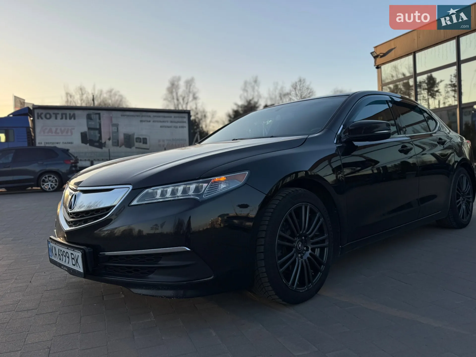 2015 Acura TLX - мініатюра 8