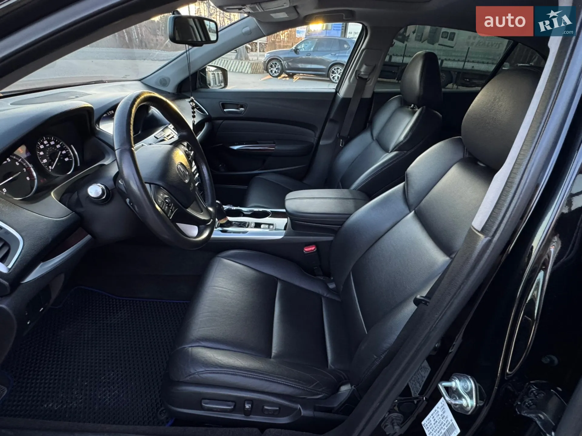 2015 Acura TLX - мініатюра 36
