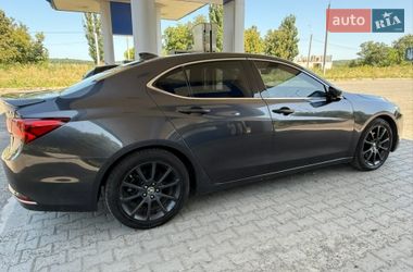 Седан Acura TLX 2015 в Хмельницком