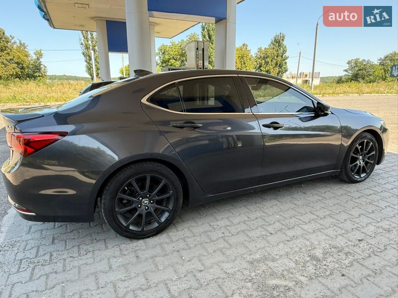 Седан Acura TLX 2015 в Хмельницком