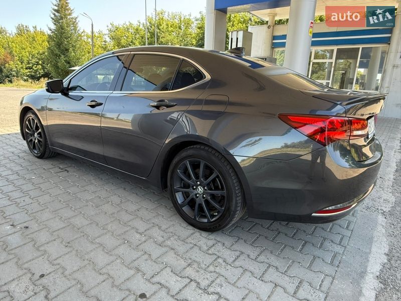 Седан Acura TLX 2015 в Хмельницком