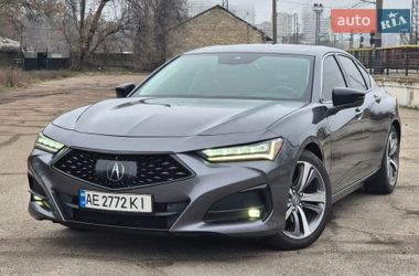 Седан Acura TLX 2020 в Днепре