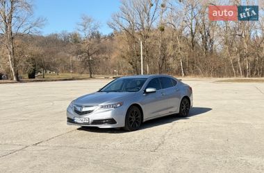 Седан Acura TLX 2014 в Киеве