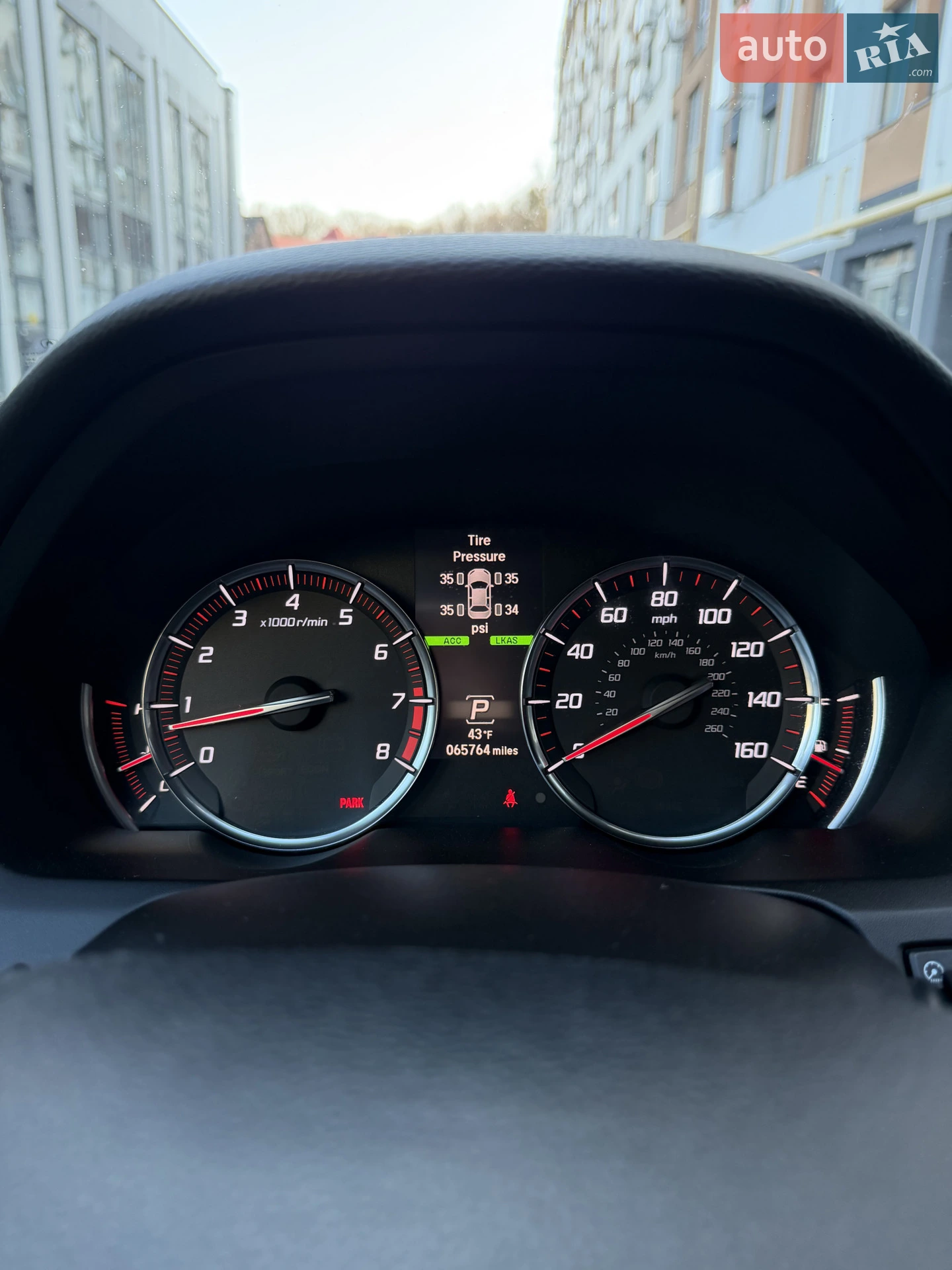 2017 Acura TLX - мініатюра 6