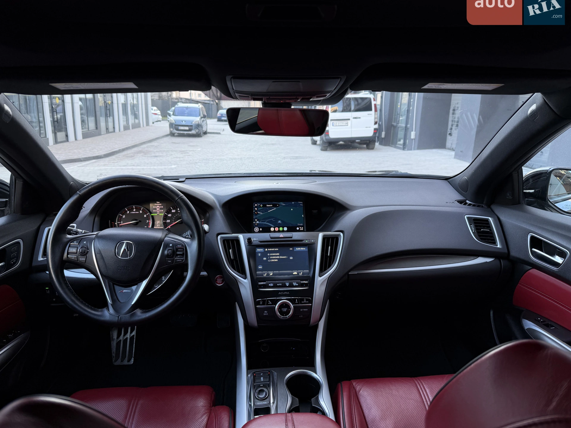 2017 Acura TLX - мініатюра 8