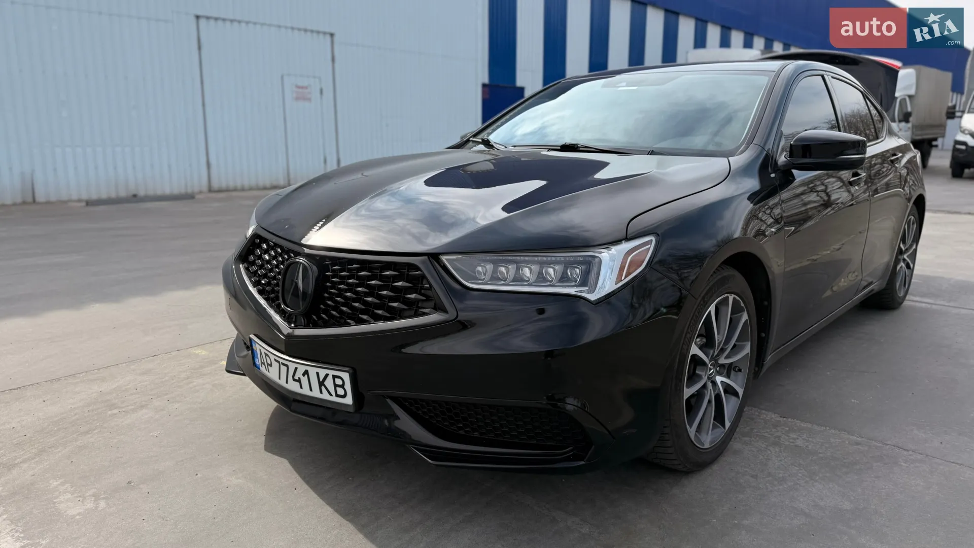 2017 Acura TLX - мініатюра 5