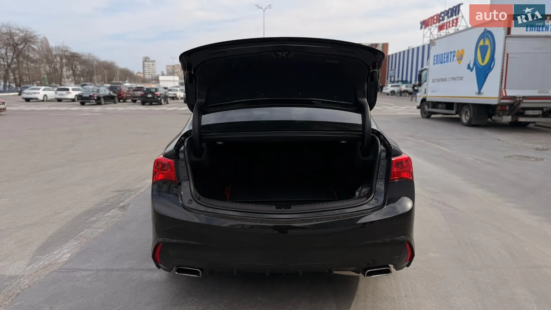 2017 Acura TLX - мініатюра 10