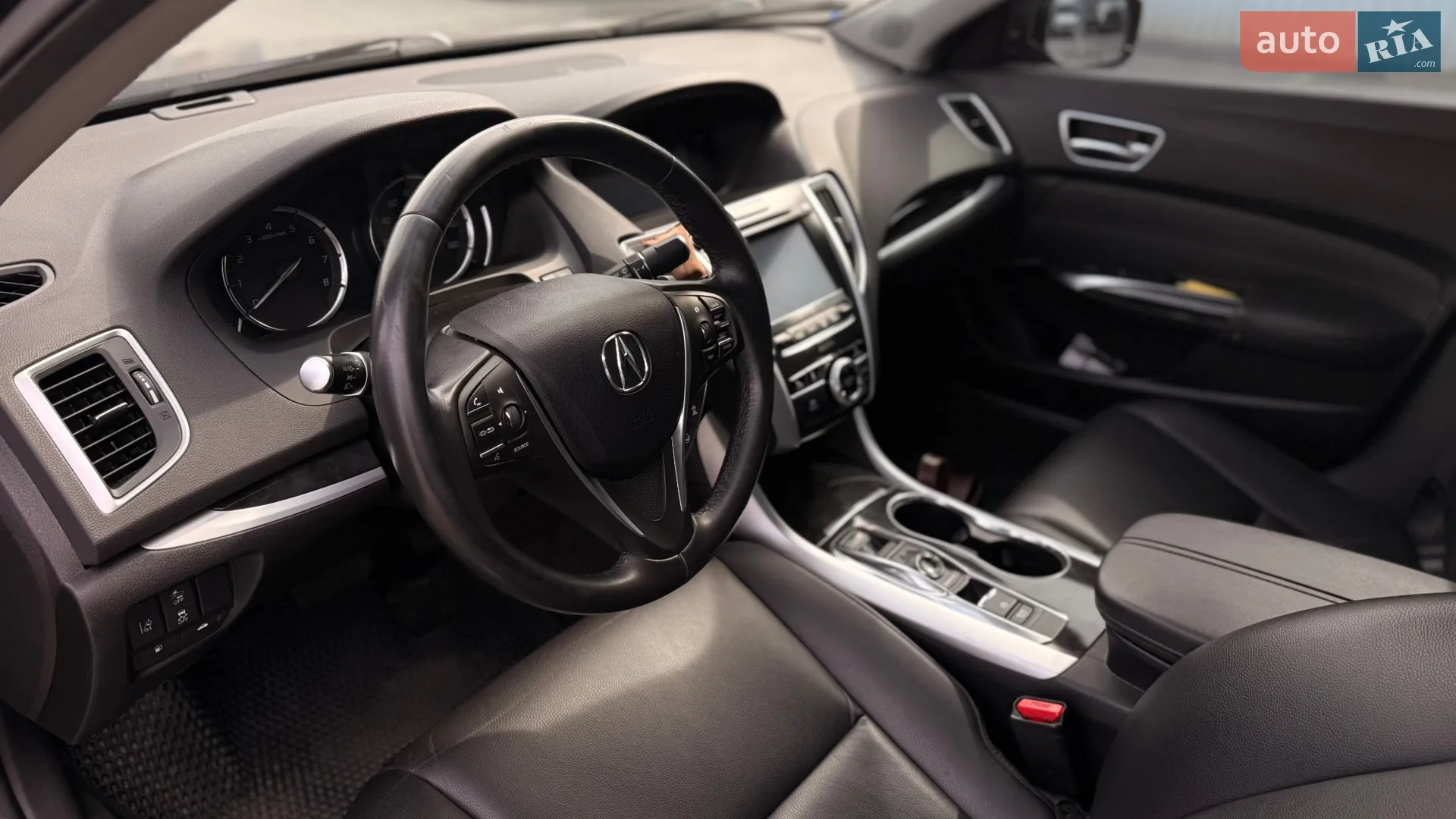 2017 Acura TLX - мініатюра 24